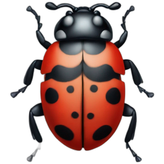 Ladybug emoji
