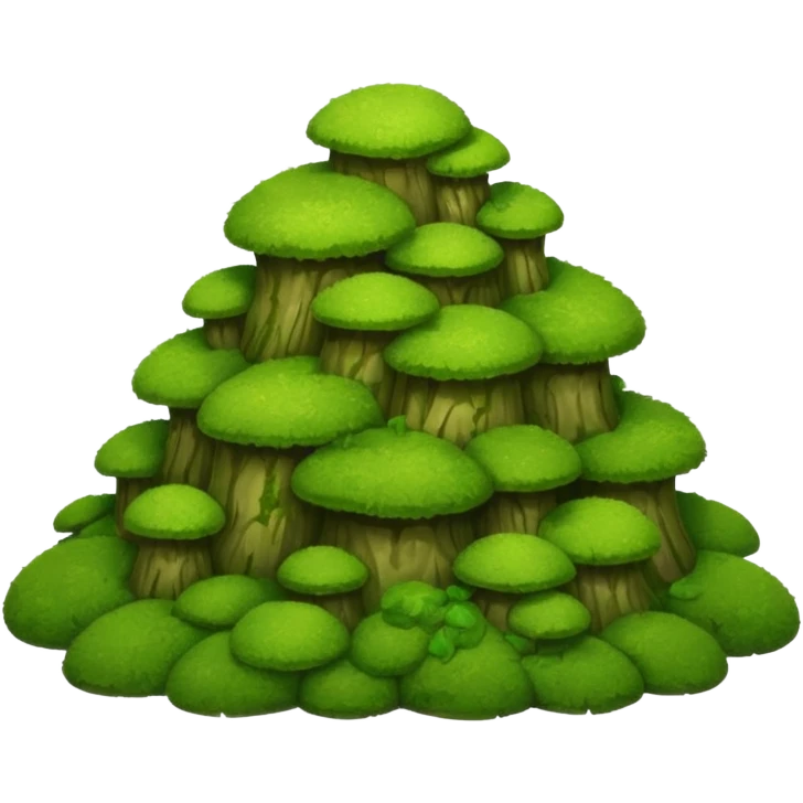 moss emoji
