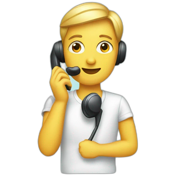 telefonica emoji