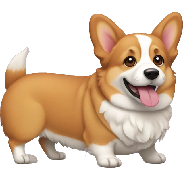 corgi emoji