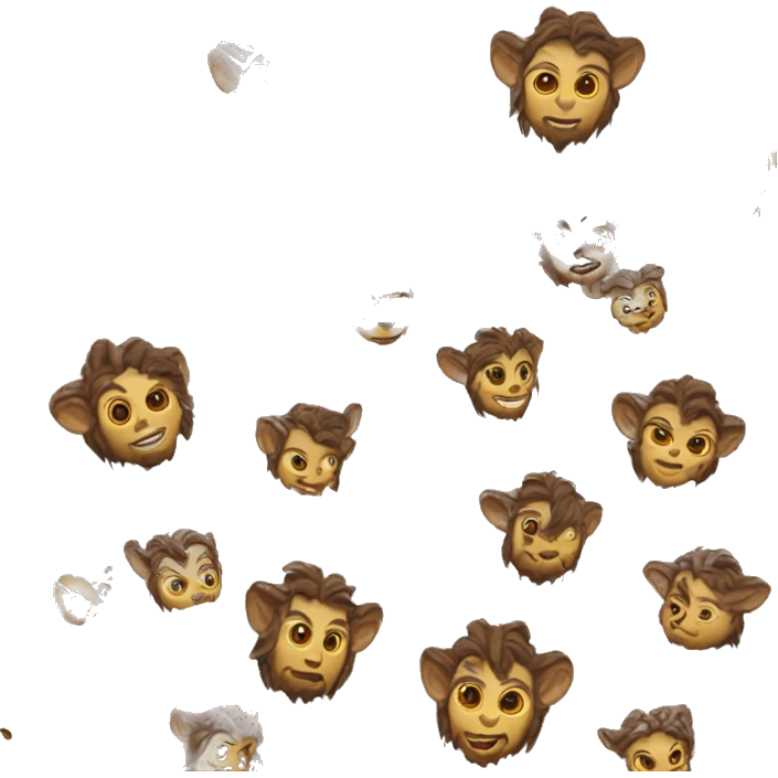 The Faun Pans Labrynth emoji