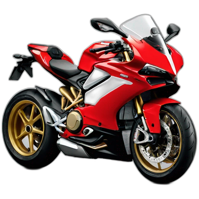 Ducati emoji
