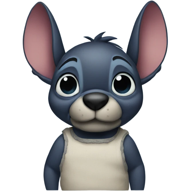 Stitch emoji