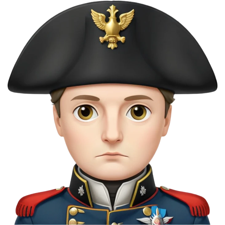 Napoleon  emoji