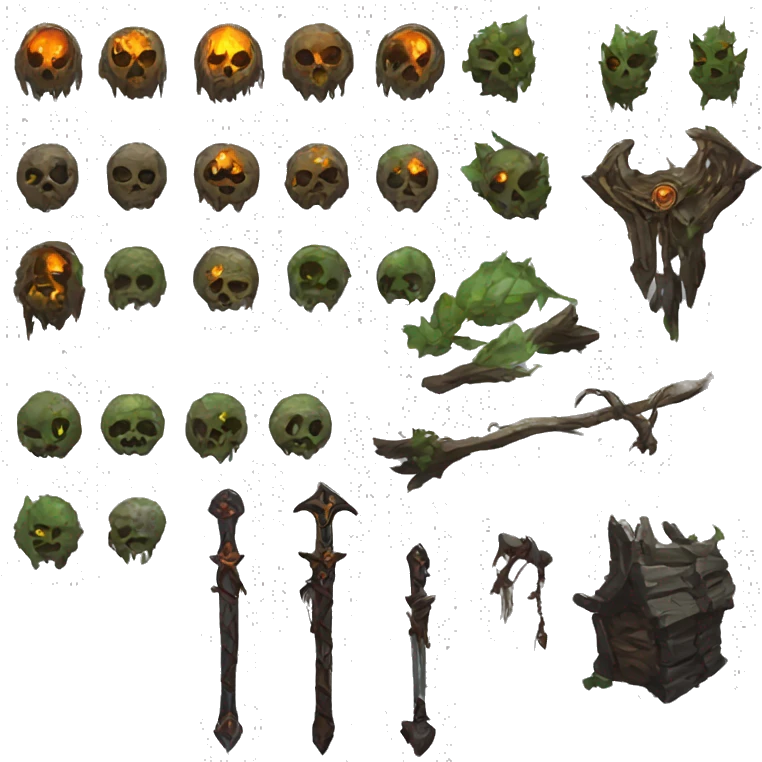 necromancer Path of exile emoji