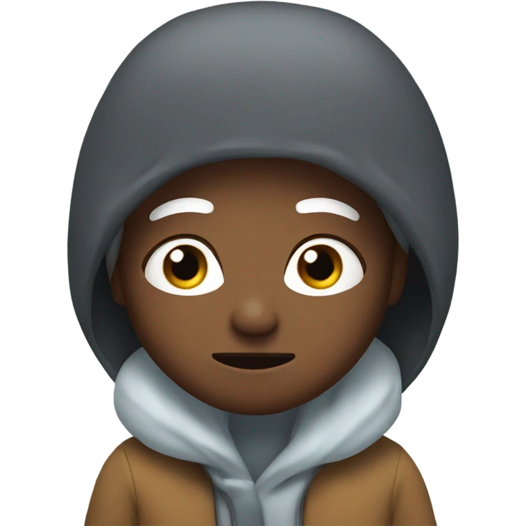 Cold  emoji