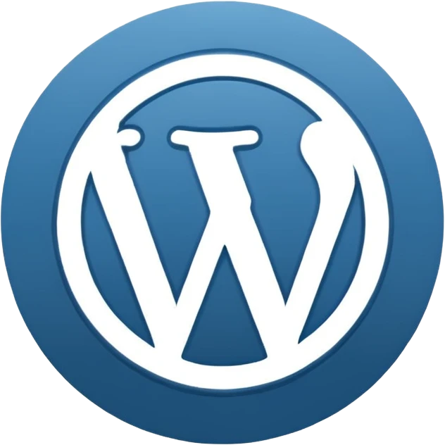 wordpress logo emoji
