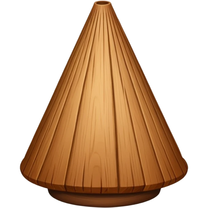 Generate for me an emoji about the authentic Assyrian musical wood wind instrument the Zorna emoji