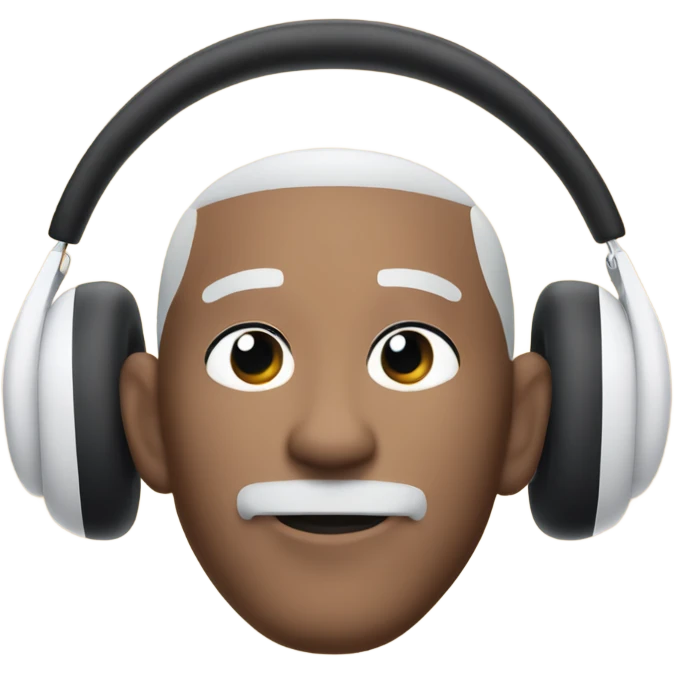 AirPods Max emoji