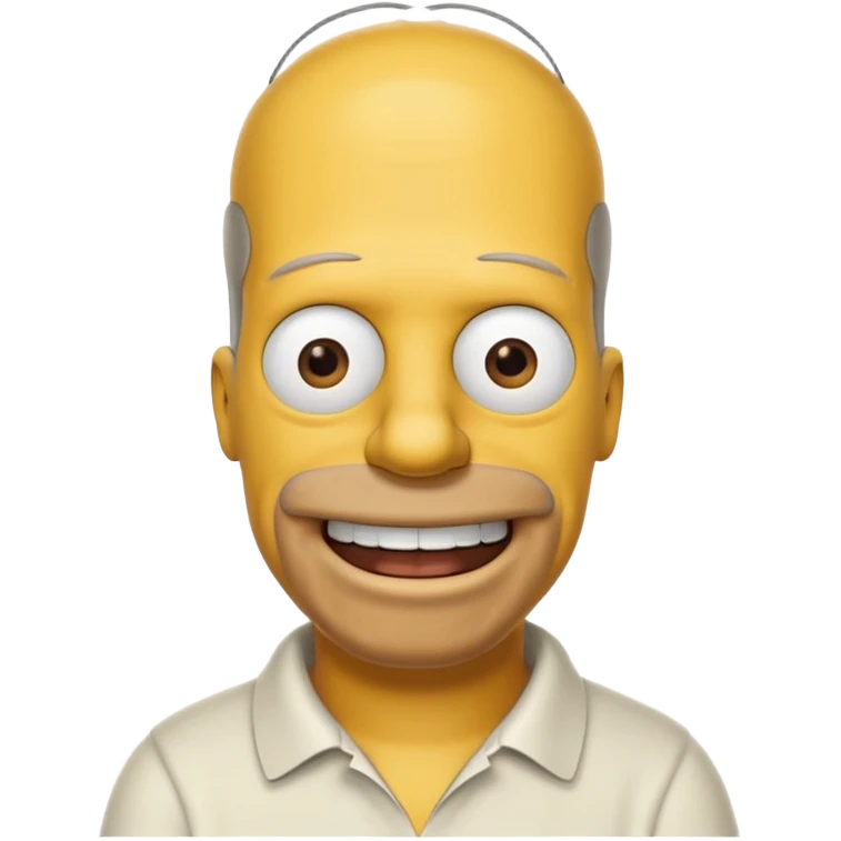 hommer simpson emoji