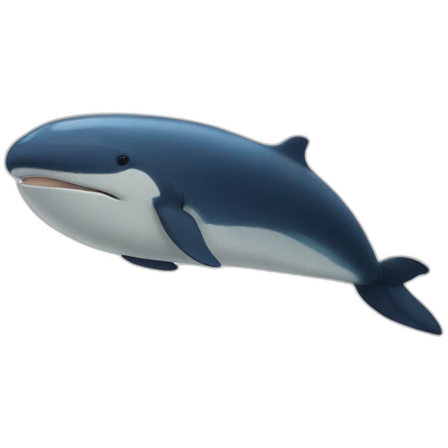 Baleine emoji