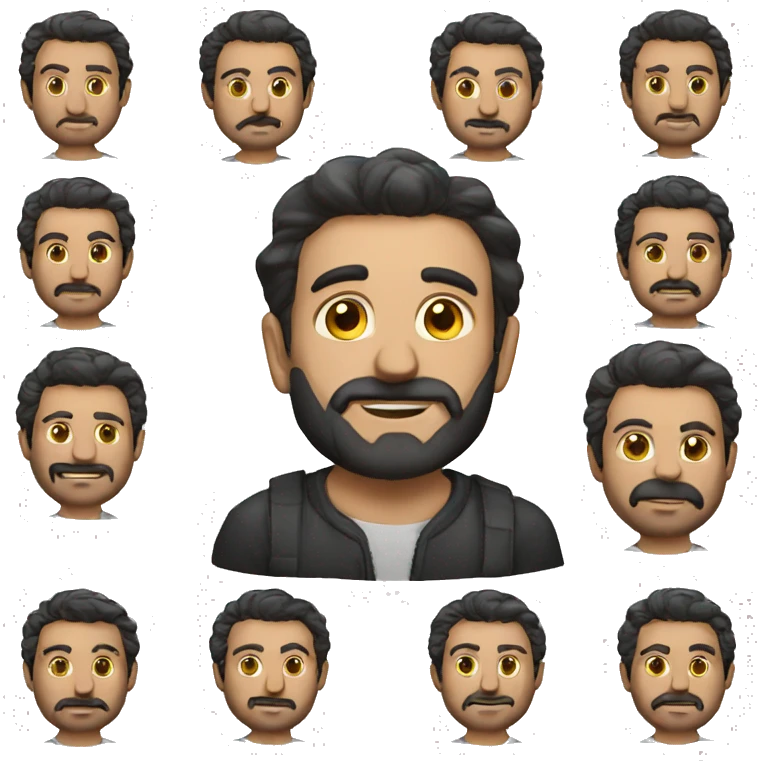 Sadece enes emoji