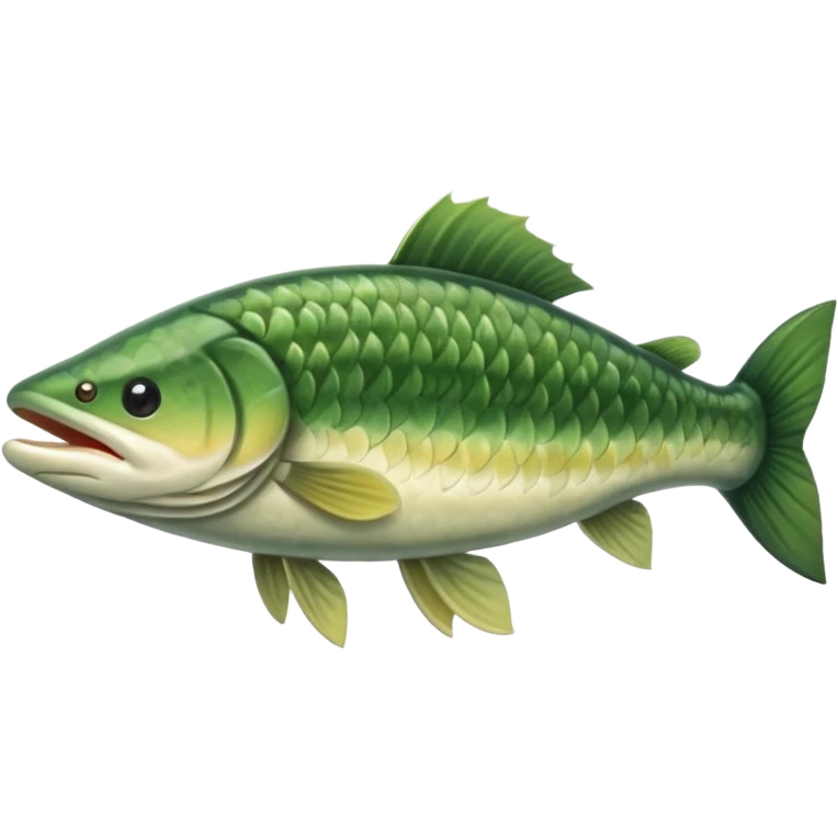 pike fish emoji emoji
