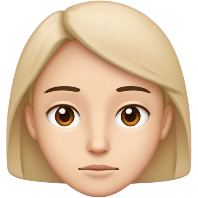 No emoji