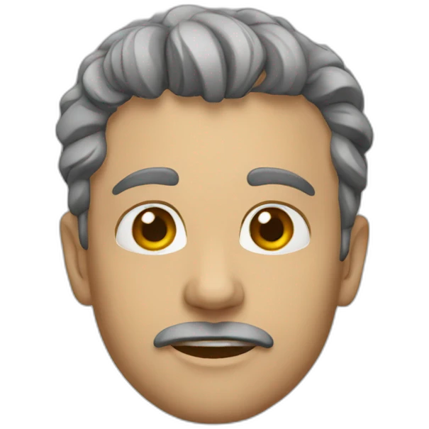 Stiring emoji