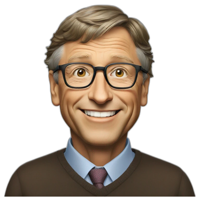 Bill Gates  emoji
