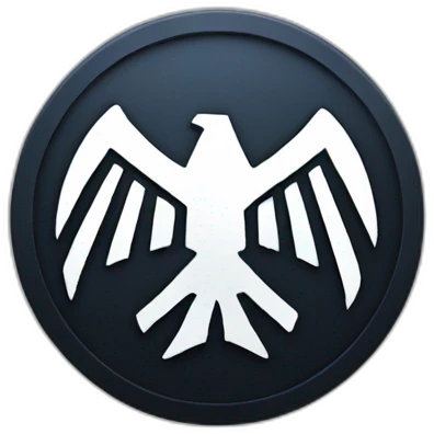 agents of shield logo emoji