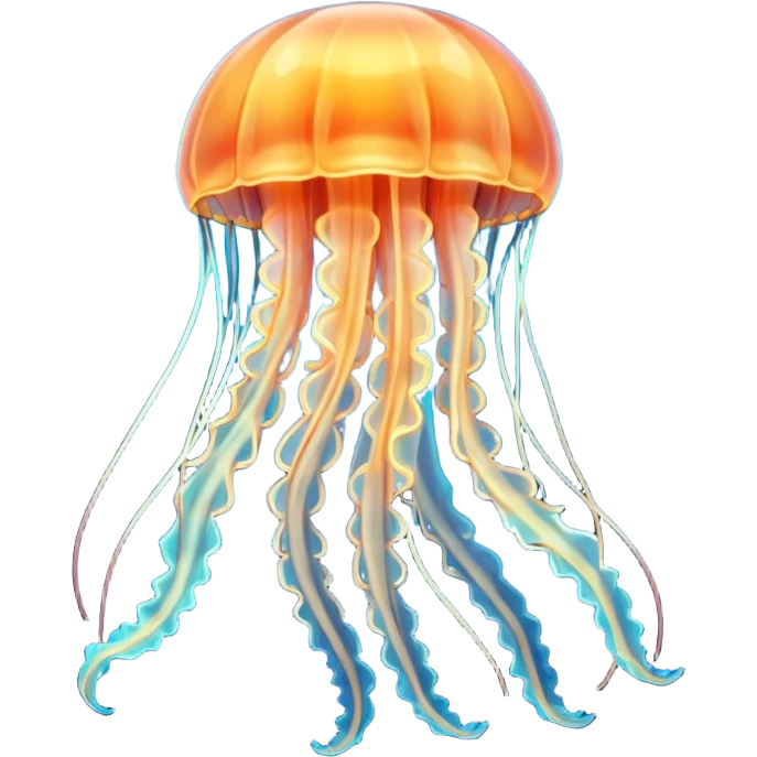 Jellyfish emoji