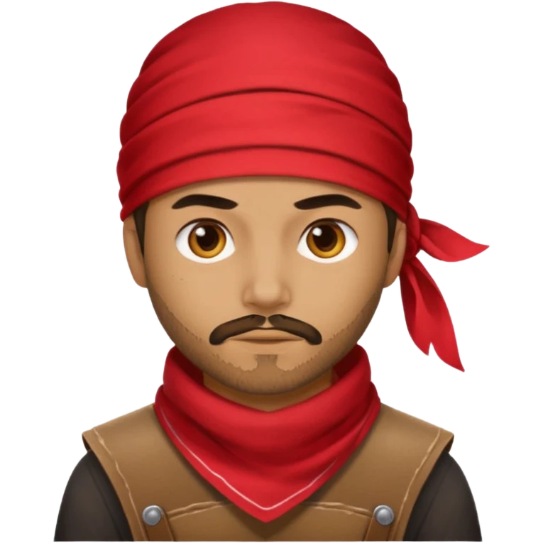 bandit emoji