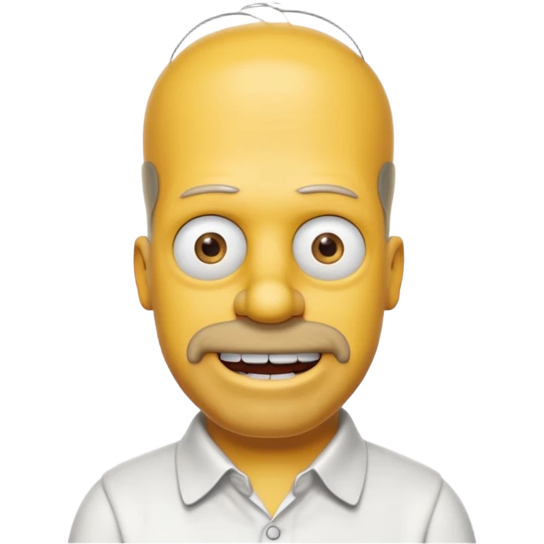 Homer simpson  emoji