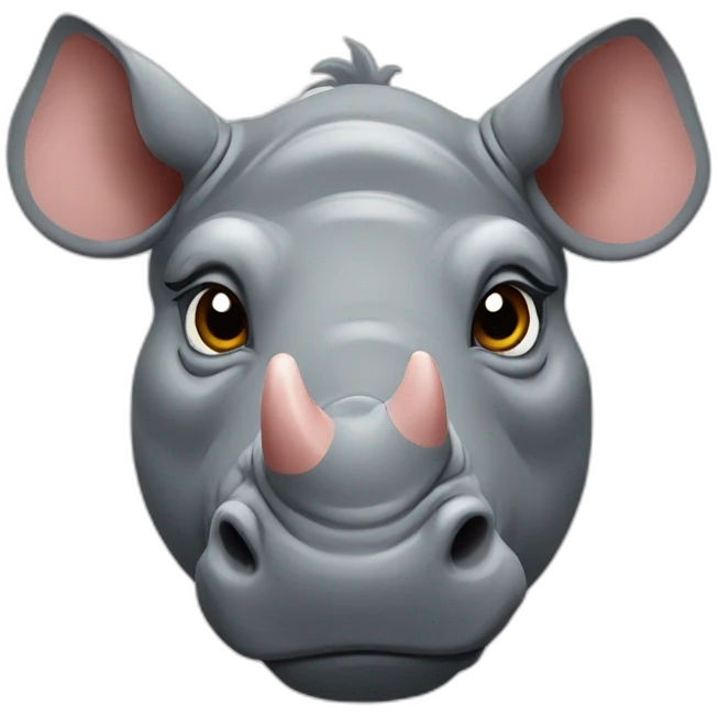 Rhino-wear-shirts emoji