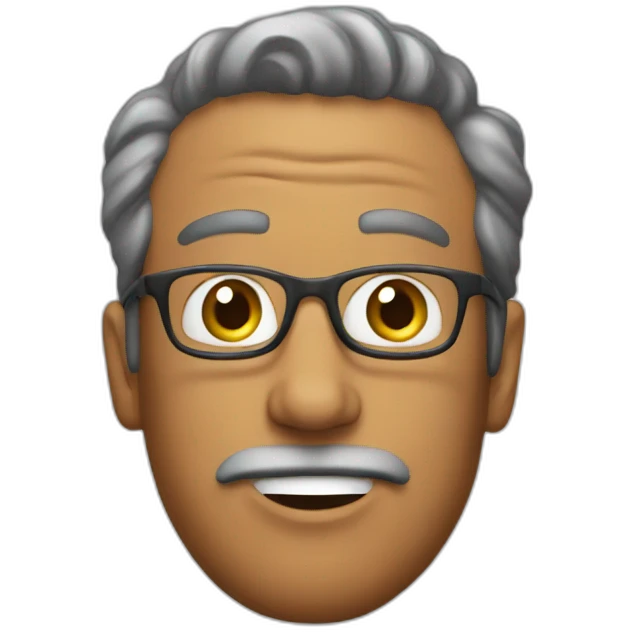 Couche humorist emoji