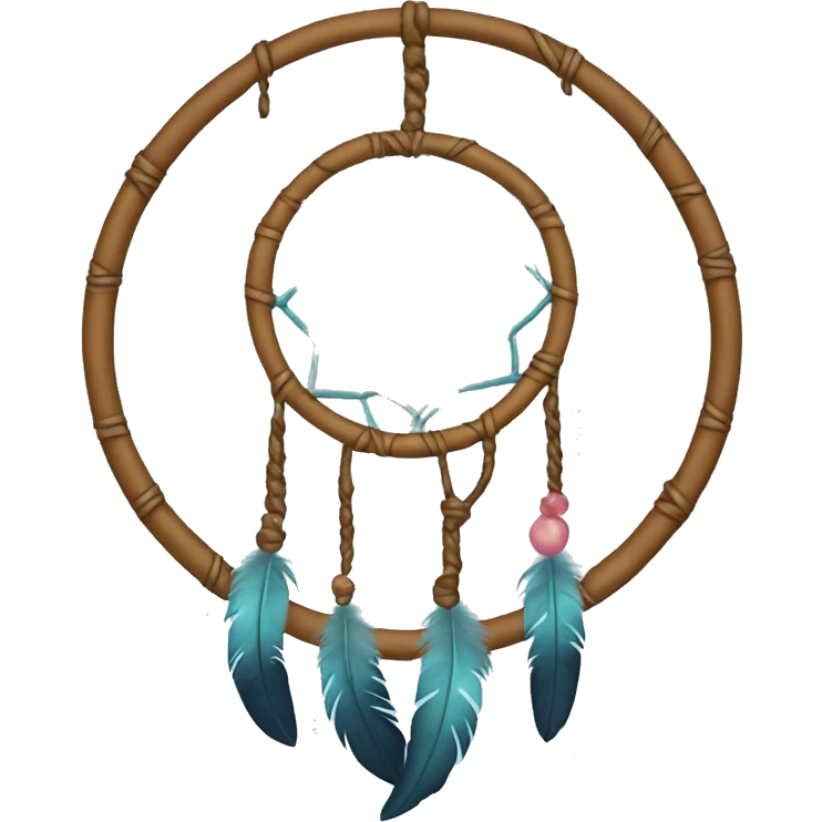 Dream catcher emoji