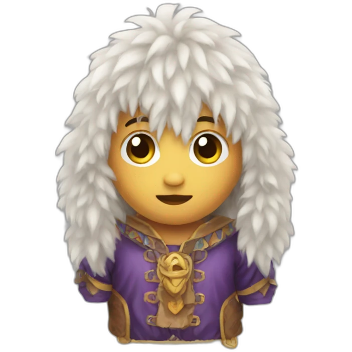 Attrape peluche emoji