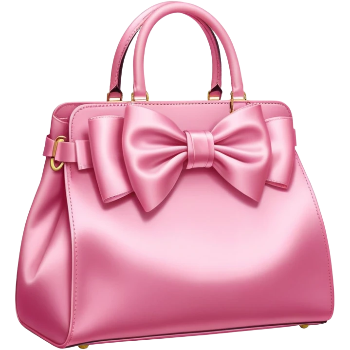 Victoria secret bag  emoji