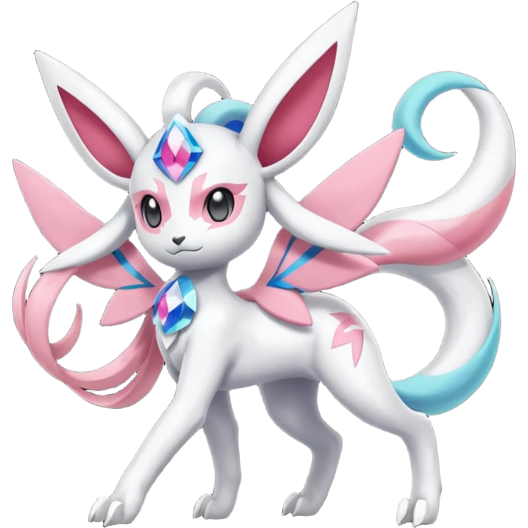 Palkia-Diancie-Absol-Sylveon-Jirachi-Meloetta-fusion  emoji