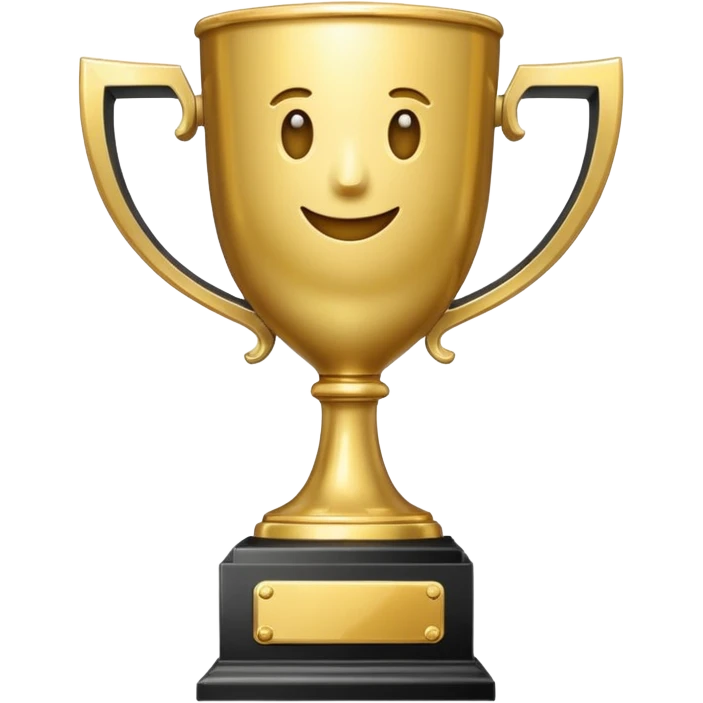 Championship emoji