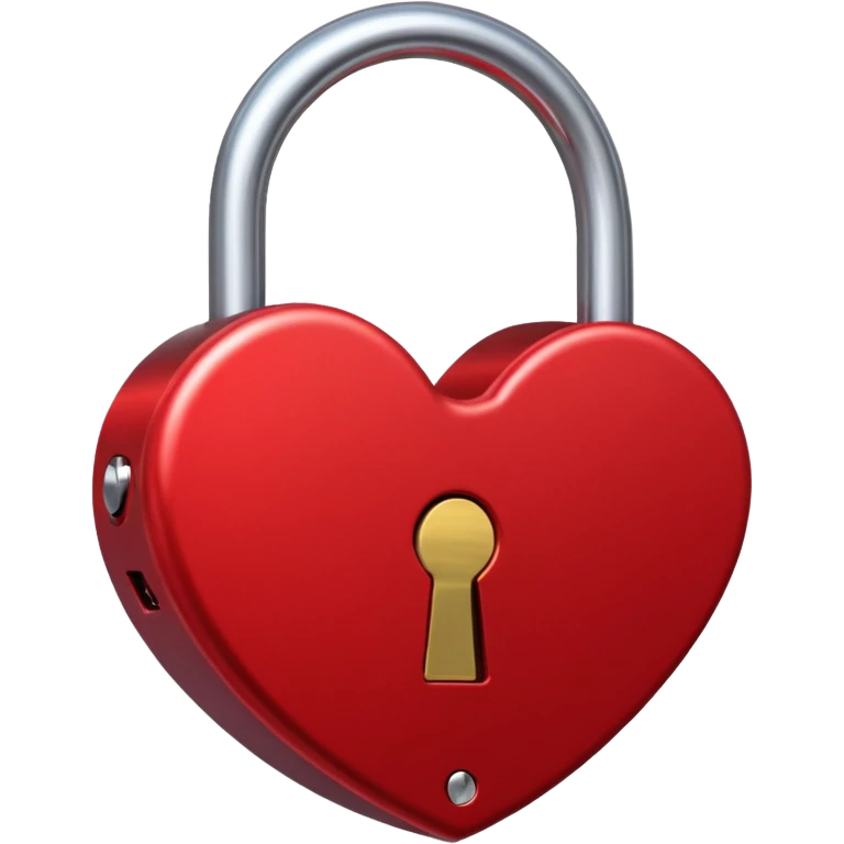 ❤️🔒 emoji