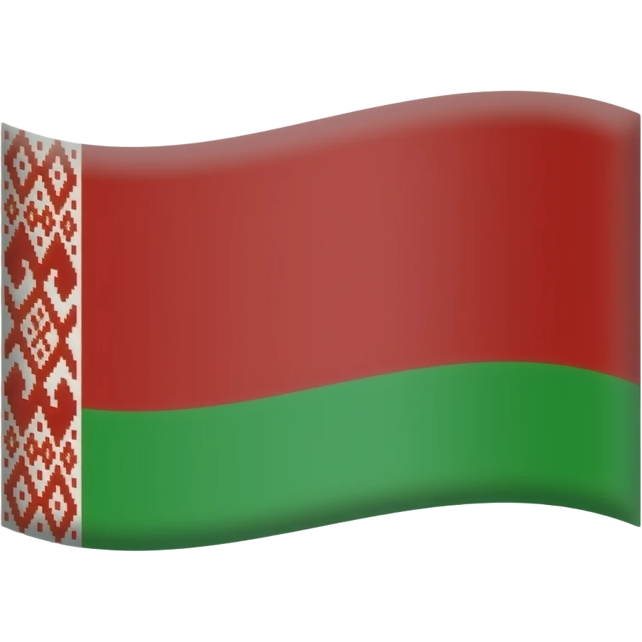 Belarus flag emoji