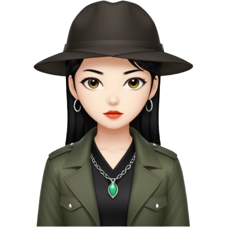 mira from kpop demon hunters emoji