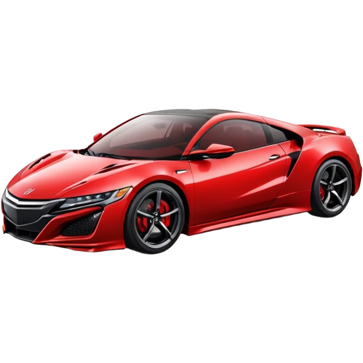 honda nsx emoji