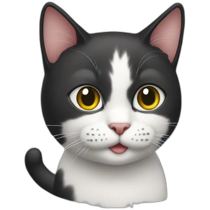 Bon go cat emoji