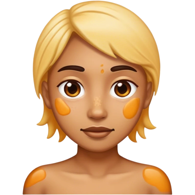 Hyperpigmentation  emoji