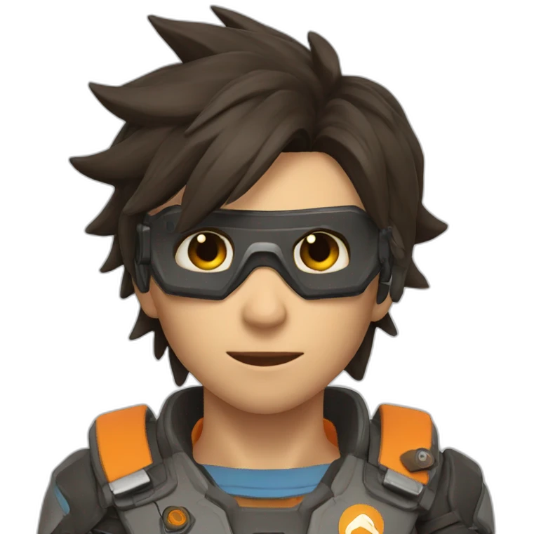 tracer emoji