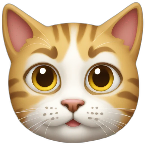 sporty cat emoji