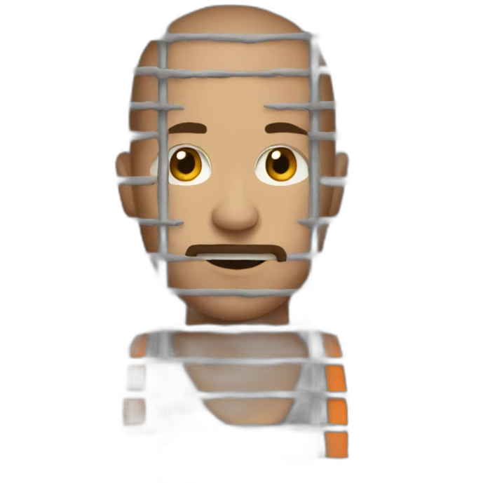 jail emoji