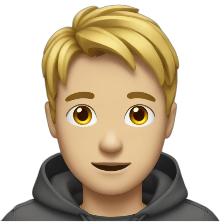 autistik person emoji