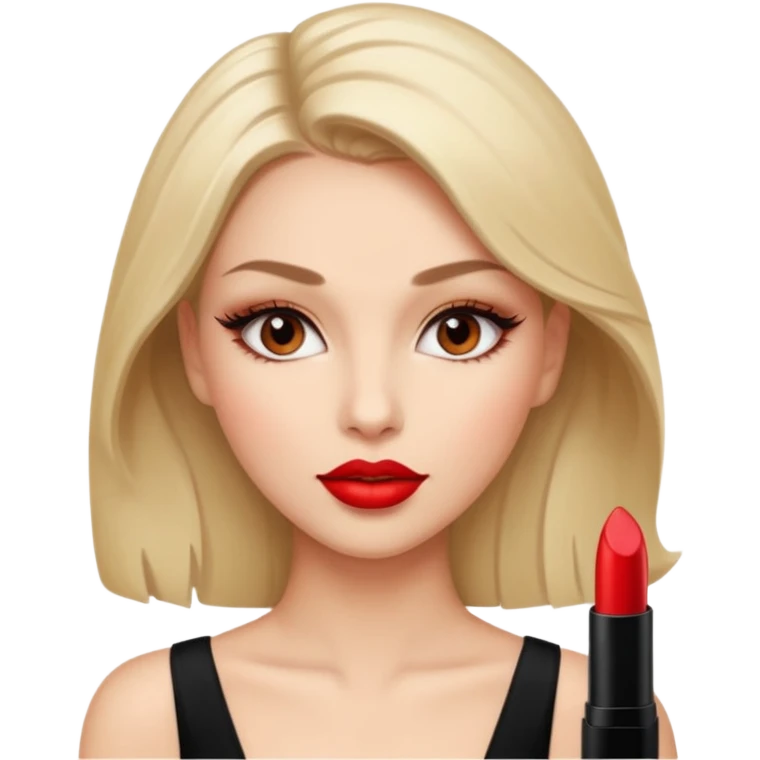 Sexy baddies woman emoji