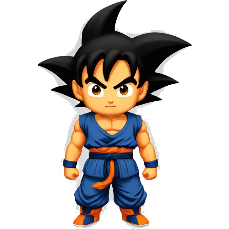Goku emoji