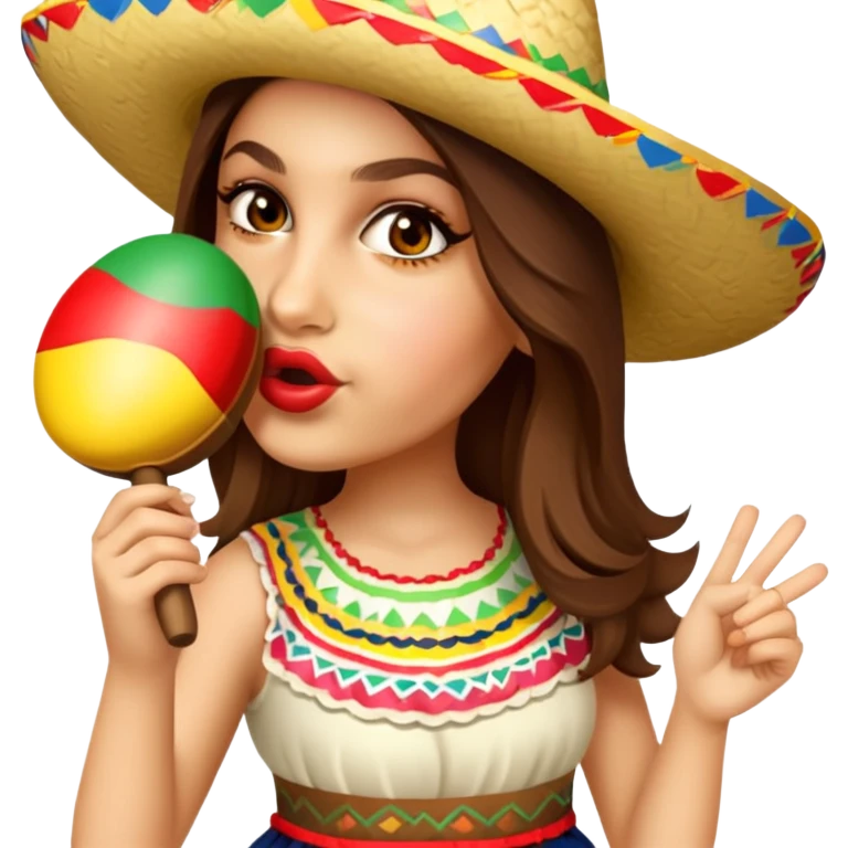 Meraca Musician emoji