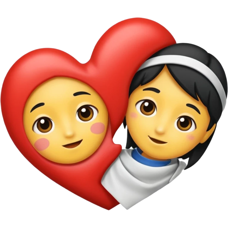 Love you Ushi😘 emoji