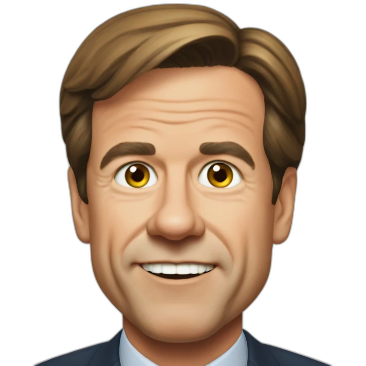 mark-rutte emoji