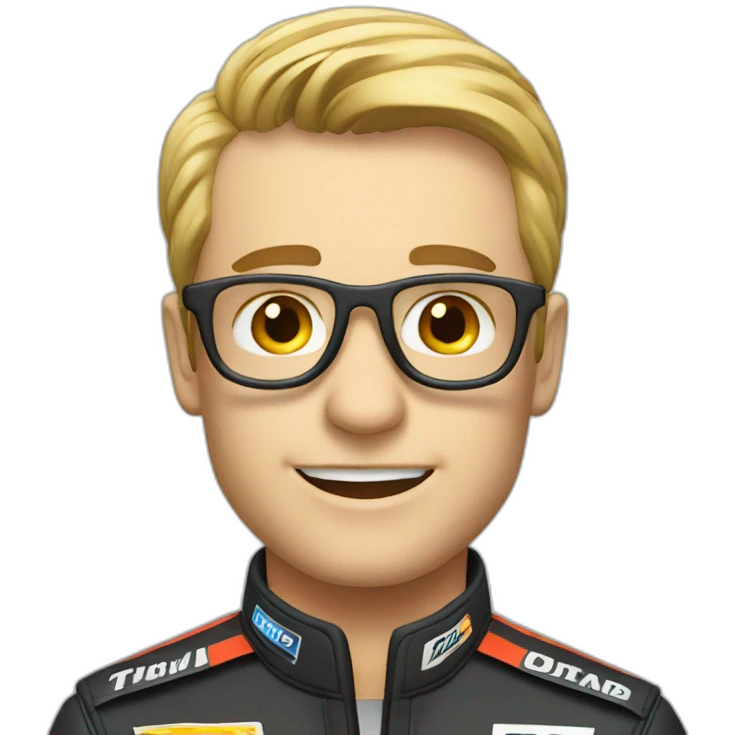 Formula 1 emoji
