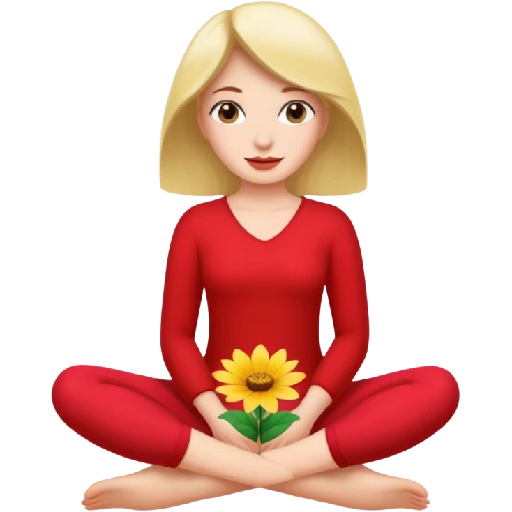 Between a naked women's legs  emoji