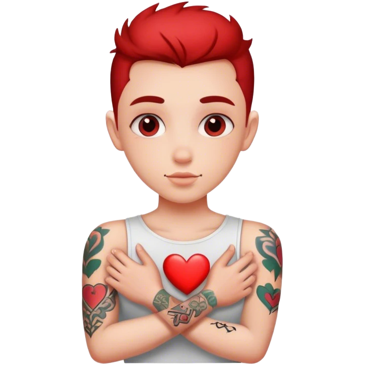 love me emoji