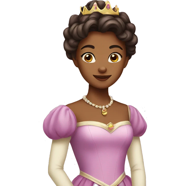 Princess emoji